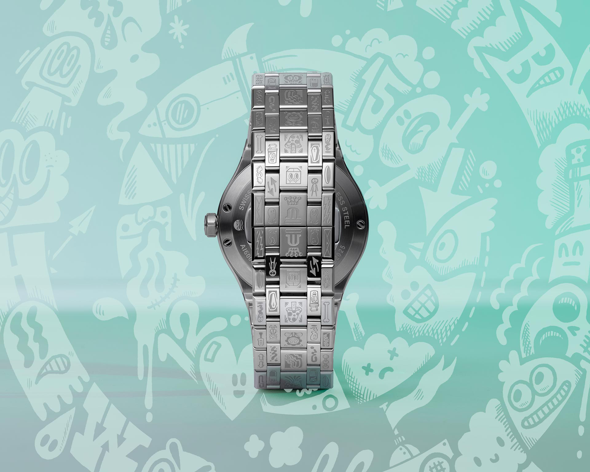 AIKON Automatic Wotto